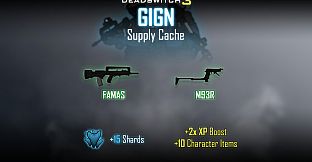 Deadswitch 3: GIGN Supply Cache