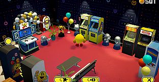 PAC-MAN MUSEUM+ Bonus Figure Set