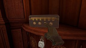 Escape Room VR: Gone Man