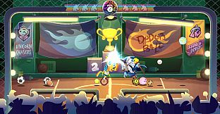 Unicorns on Unicycles