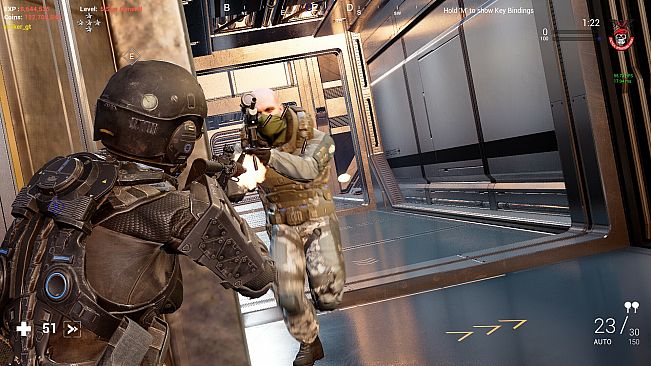 Tactical Operations Force