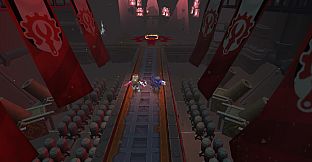 Spiral Knights: Operation Crimson Hammer