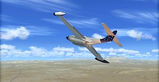 FSX Steam Edition: Northrop F-89 Scorpion Add-On