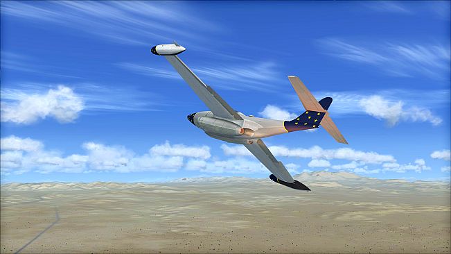 FSX Steam Edition: Northrop F-89 Scorpion Add-On