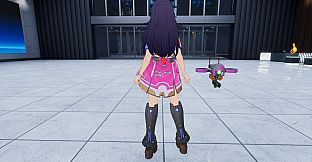 FULL METAL SCHOOLGIRL - Ryoko Costume