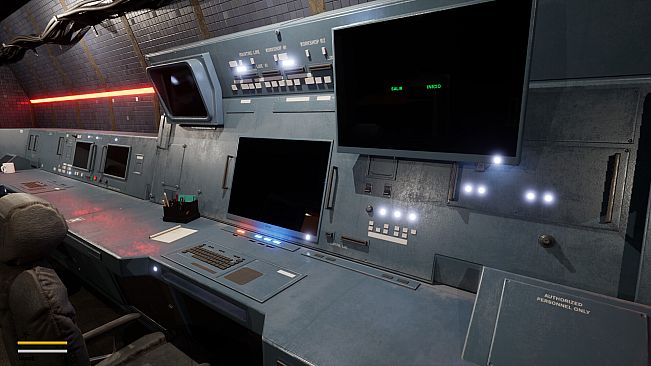 Bunker Descent: Trapped