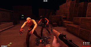 Zombie Outbreak 1943