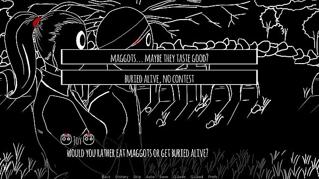 Playback Trauma: In Sickness