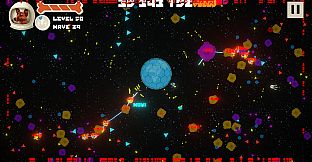 Laika's Space Defence