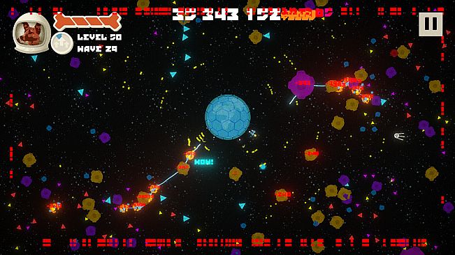 Laika's Space Defence