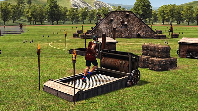 Lords of Football: Super Training