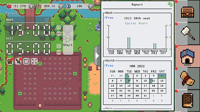 The Legend of Pomodoro