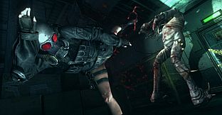 Resident Evil: Revelations Lady HUNK DLC