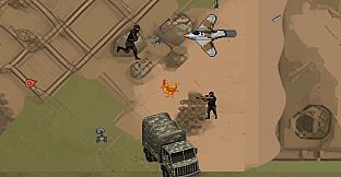 Chicken Battlefield