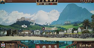 Seven Seas: Adventures