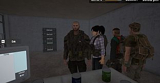 Quarantine Market Simulator