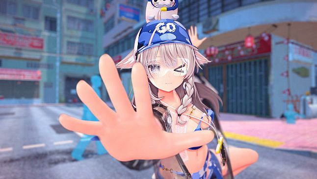 Desktop Garage Kit : Go