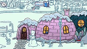 Hidden Cats in Santa's Realm