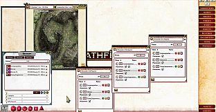 Fantasy Grounds - Pathfinder 2 RPG - Pathfinder Bounty #10: Hillcross Roundup