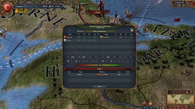 Europa Universalis IV: Digital Extreme Edition Upgrade Pack