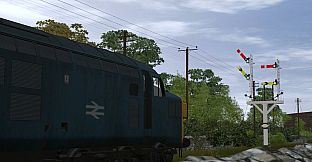 Trainz 2019 DLC - Swayfield Branch