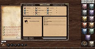 Fantasy Grounds - The Lost Library of Thoth (PFRPG)