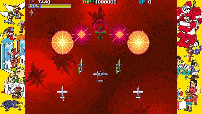 Capcom Arcade Stadium：1944 - The Loop Master -