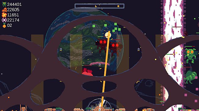 IDLE: Intergalactic Defense League Exterminators