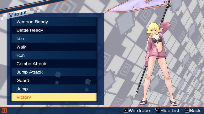 Fate/EXTELLA - Gravure Vacances