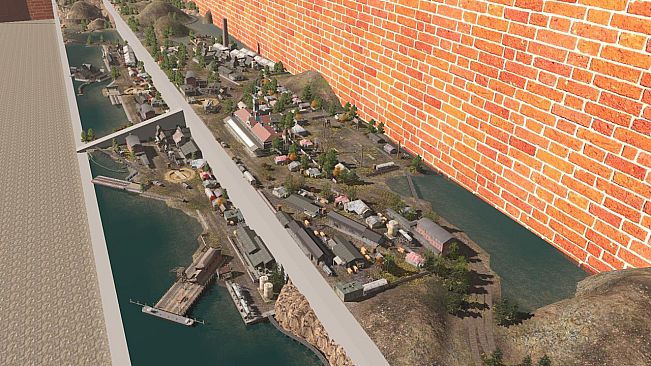 Trainz 2019 DLC: The Innter Kohn Necktion Railroad