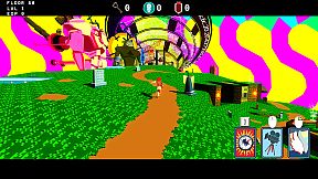 YIIK Nameless Psychosis