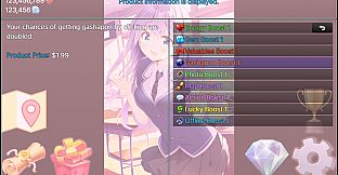 Naomi Clicker Boost DLC vol.1