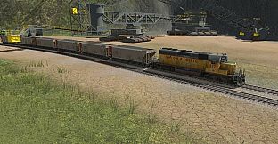 Trainz Plus DLC - Industrial Mayhem
