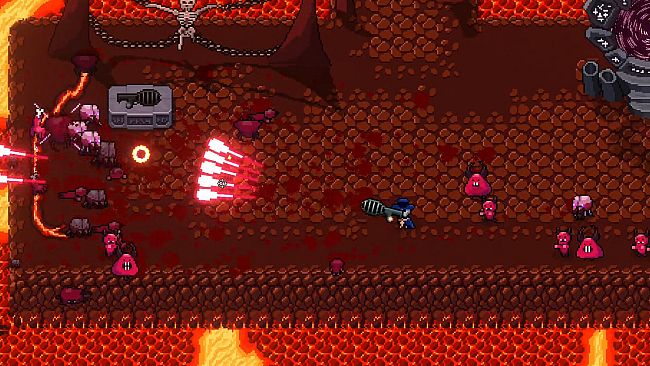 Raining Blood: Hellfire