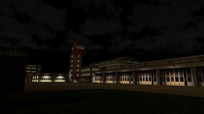 X-Plane 11 - Add-on: Aerosoft - Airport Zurich V2