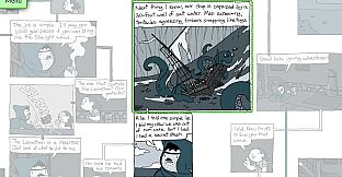 Leviathan: An Interactive Comic Book