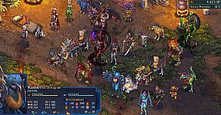 Fell Seal: Arbiter's Mark - Missions and Monsters