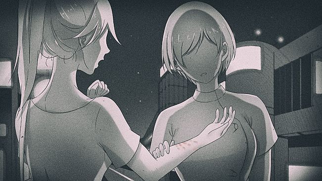 戾谈 灰色录像带 暮云