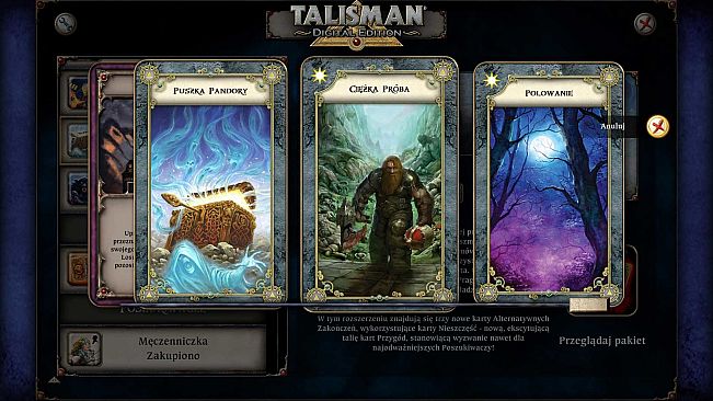 Talisman - The Nether Realm Expansion