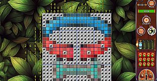 Nonograms - Abstractions #6