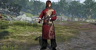 WARRIORS OROCHI 4/無双OROCHI３- Bonus Costumes for Mitsunari Ishida