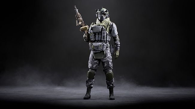 Season 3 Advanced Pack - Battlefield 6 and REDSEC