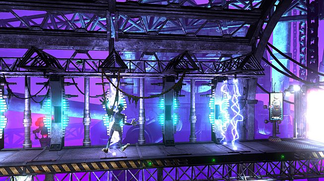 Oddworld: New 'n' Tasty - Alf's Escape DLC