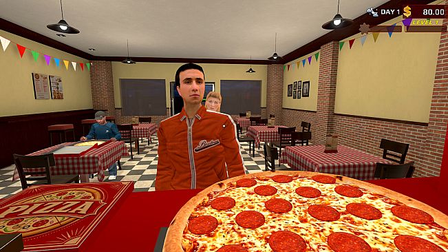 Pizza Revolution