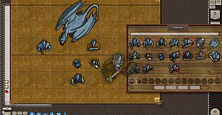 Fantasy Grounds - Silver Dragons (Token Pack)