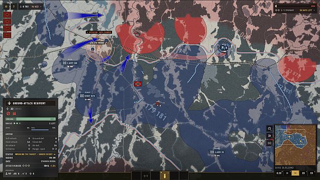 Field Orders: Eastern Front