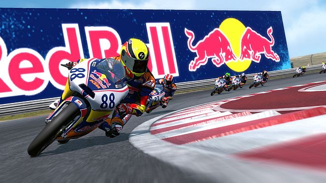 MotoGP13: Red Bull Rookies Cup