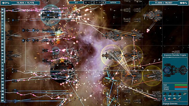 Ridiculous Space Battles