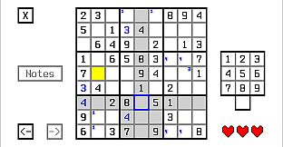 Sudoku Bigger Picture
