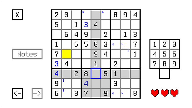 Sudoku Bigger Picture